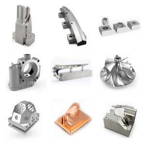 Fabrieksmatige 5-assige gepersonaliseerde <span class=keywords><strong>CNC</strong></span>-precisiebewerking van messing, aluminium, autodelen, staal; <span class=keywords><strong>CNC</strong></span>-bewerking en freesdiensten - Product Image 1