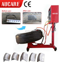 Tire Vulcanizing Machine with Silicone Airbag 600W Dual Temperature for Garage Shop