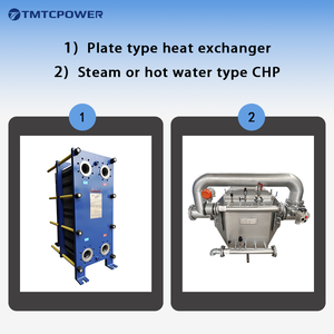 Générateur Micro-CHP silencieux à <span class=keywords><strong>gaz</strong></span> <span class=keywords><strong>naturel</strong></span> 200 kW 250 kW 300 kW 500 MW 500 kVA 700 kW 1000 kVA 2000 kW - Product Image 3