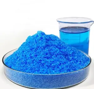 Kualitas tinggi biru daya tembaga sulfat CAS 7758-98-7 CuSo4