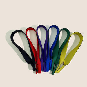 สายคล้องแว่นตาแบบยืดหยุ่นกันลื่น โทมิ คัสตอม รุ่น TM0510101002 ขนาด 52 ซม. ทำจากนีโอพรีน  โลโก้เรียบง่าย อะไหล่แว่นตา - Product Image 5