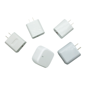 Cargador de pared USB de carga rápida Múltiples combinaciones de potencia blanca hasta 40W Tipo Protección OTP eléctrica Función PD 3,0 - Product Image 4