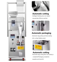 Machine d'emballage multi-usages commerciale pour fruits secs, noix, aliments pour animaux de compagnie, granulés, scelleuse d'emballage