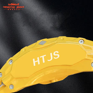 Cubiertas <span class=keywords><strong>de</strong></span> Calibradores <span class=keywords><strong>de</strong></span> <span class=keywords><strong>Freno</strong></span> BBK Nuevas <span class=keywords><strong>de</strong></span> Alta Calidad OEM para la Serie 5 TT 2016-2021, Ajuste Directo, Hierro Fundido Duradero - Product Image 4