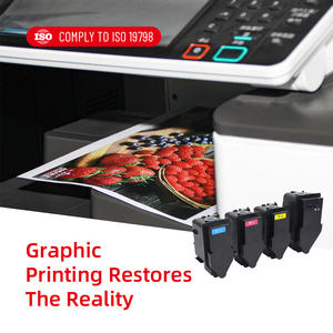 TNP80หมึกพิมพ์คุณภาพสูงสำหรับตลับหมึกพิมพ์ TNP80KT TNP80CT TNP80MT TNP80YT ใช้ได้กับตลับหมึก <span class=keywords><strong>Konica</strong></span> Minolta Bizhub <span class=keywords><strong>C3320i</strong></span> ระดับพรีเมียม - Product Image 2