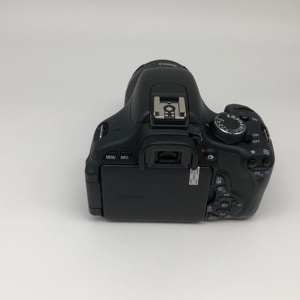 Appareils photo reflex numériques d'occasion certifiés <span class=keywords><strong>Canon</strong></span> EOS <span class=keywords><strong>600D</strong></span> 18-55mm IS II Kit 18MP avec écran inclinable et vidéo Full HD, exportation mondiale en gros - Product Image 4