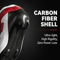 Patins à roulettes de vitesse professionnels - Patins à roulettes en fibre de carbone à 4 roues personnalisés OEM pour adolescents et adultes