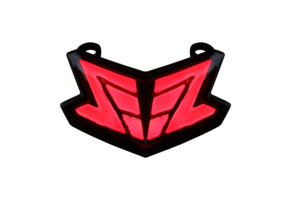 Fanale Posteriore a LED JPA Luce di Stop Personalizzata per Moto KAWASAKI NINJA Z800 NINJA Z900 - Product Image 3