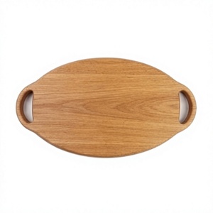Plato Sizzler de madera grande hecho a mano exclusivo, vendedor superior de calidad superior, perfecto para presentación de comida en restaurante y hogar - Product Image 3