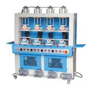 Factory Direct Selling Hydraulic Automatic Sneakers School Shoes Toe molding Machine Shoe Making Machine