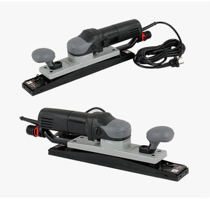 <span class=keywords><strong>Levigatrice</strong></span> Orbitale Elettrica Quadrata 70*400mm con Motore a Spazzole e Aspirazione Centrale, Orbita 5mm, con Spazzole in Carbonio - Product Image 4