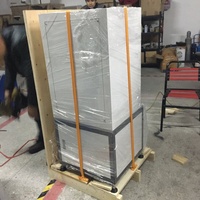 Reómetro de Matriz Móvil sin Rotor Controlado por Computadora ASTM D5289 para Pruebas de Laboratorio de Rendimiento de Vulcanización de Caucho