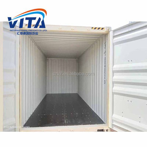 Giá rẻ vận chuyển hàng hóa 20 ft container container New Trung Quốc để Ba Lan pháp ý - Product Image 2