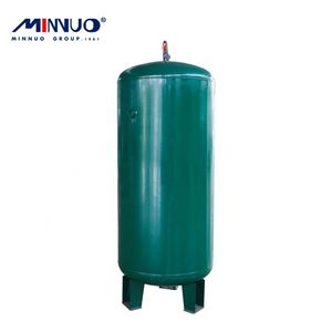 ถังอัดอากาศแบบพกพาแรงดันสูง 8 บาร์ 16 บาร์ 30 บาร์ สำหรับใช้งานในอุตสาหกรรม - Product Image 4