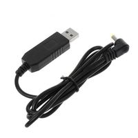 Batterie USB Chargeur Câble Adapté pour BaoFeng UV5R/RE UVB2 UVB3 Plus UV-S9 B5 uv-10r