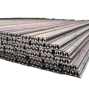 Rel baja berkualitas tinggi rel jalan <span class=keywords><strong>Elevator</strong></span> u-<span class=keywords><strong>rail</strong></span> Harga rel ringan Slider 22kgs Trek - Product Image 1