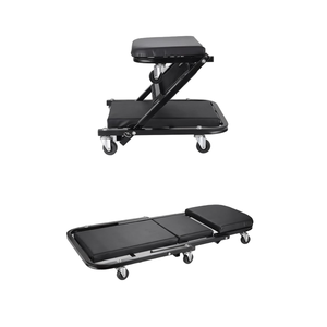 Diseño convertible producido en Vietnam a precio mayorista con ruedas duraderas para mecánicos profesionales, enredadera mecánica plegable - Product Image 3