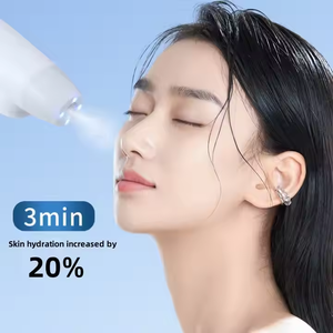 Pistolet à eau portable pour la maison Jet de nettoyage du visage Peel Water Serum Spray Gun <span class=keywords><strong>Injection</strong></span> d'oxygène - Product Image 3