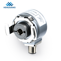 KH42 codeur rotatif haute précision rs422 push pull TTL/HTL codeur rotatif extra haute résolution 262144ppr 524288ppr 1048576ppr