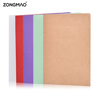 Carpeta de Presentación de Documentos con Archivador de Palanca Ecológico, Personalizable, Resistente a los Arañazos, con Laminación, Grabado en Relieve y Bajo Relieve, con Ranura para Tarjetas de Visita