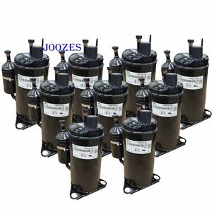 जीएमसीसी डीसी 8000bu ksn140d53ufz3 (hr) r32/r410a एयर कंडीशनर कंप्रेसर - Product Image 6