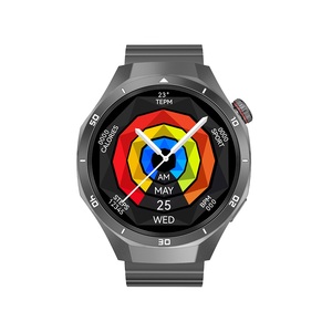 <span class=keywords><strong>Montre</strong></span> connectée sportive pour homme DT5 Pro, écran HD de 1,46 pouces, appel BT, connexion casque TWS, lecture de musique MP3, vidéo, <span class=keywords><strong>montre</strong></span> connectée - Product Image 2