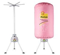 Chauffage à air H-803 Cintre Sèche-linge avec porte-serviettes Sèche-linge Air O Dry