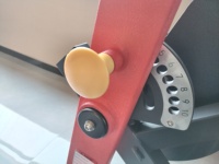 Nouvel arrivage : Machine à presser la poitrine et les épaules à charge par poulie pour salle de sport commerciale