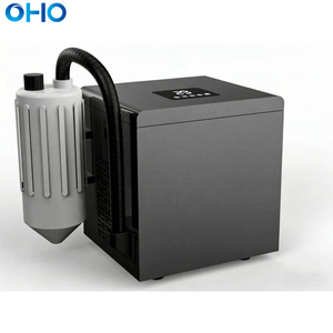 Refroidisseur de Bain de Glace OHO 2026 Sans Conduite d'Eau, Installation Rapide en 3 Secondes, Compatible avec Tous Types de Bassins de Plongeon Froid - Product Image 1