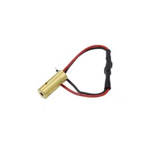 وحدة ليزر متعددة الوظائف بخط منقط أخضر فاتح 520nm 10mw لوحدة ليزر من أجل ، ضوء ليزر ، تحديد موقع - Product Image 1