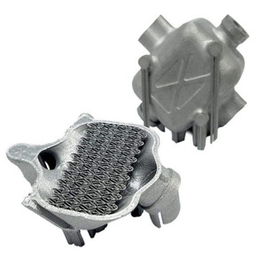 Servicio de Impresión 3D en Metal Industrial, Productos Metálicos Hechos a Medida, Prototipo 3D de Titanio, Piezas de Producción en Masa - Product Image 1