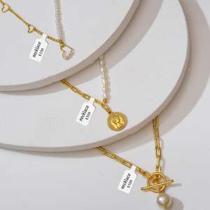 Etichette di gioielli personalizzati prezzo <span class=keywords><strong>adesivi</strong></span> ampiamente uso <span class=keywords><strong>per</strong></span> collane bracciali orecchini anelli orologio occhiali - Product Image 3