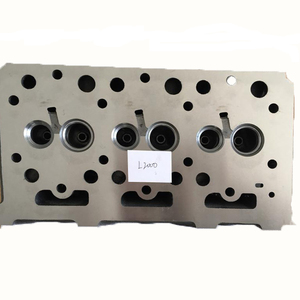 Culasse pour moteur diesel Kubota L2000 L295DT <span class=keywords><strong>K5B</strong></span>, assemblage complet en fonte - Product Image 1