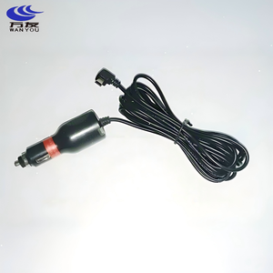 Cámara de Coche Inteligente de Doble Lente con Grabador Automático ACC para Espejo Retrovisor, Visión Nocturna y Grabación en Bucle - Product Image 5