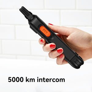 하이 퀄리티 4G 네트워크 라디오 안드로이드 8.1 WiFi 2.8 인치 디스플레이 화면 휴대 전화 양방향 라디오 GPS 워키토키 지원 PTT - Product Image 5