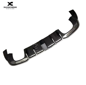 Diffusore posteriore in fibra di carbonio con luce per <span class=keywords><strong>Audi</strong></span> <span class=keywords><strong>A3</strong></span> S3 2017 2018 2019 <span class=keywords><strong>2020</strong></span> - Product Image 5