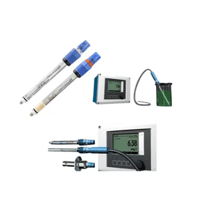 Nouvel électrode de mesure du pH numérique Memosens CPS11E 2.0, capteur de pH Endress and Hauser pour les industries des process et des eaux usées - Product Image 2