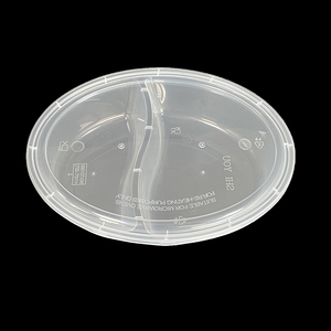 Td1000 bao bì quà tặng với biểu tượng tùy chỉnh Hộp quà tặng cho <span class=keywords><strong>Macaron</strong></span> sô cô la bao bì hộp hình bầu dục đôi Lưới bao bì hộp sô cô la - Product Image 2