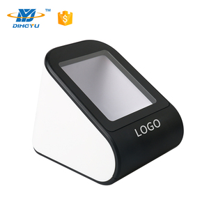 Escáner de Código de <span class=keywords><strong>Barras</strong></span> DP8420 NFC de Escritorio 1D 2D QR con Interfaz USB con Cable, Pantalla Integrada, Leitor De Codigo De <span class=keywords><strong>Barras</strong></span> en Existencia - Product Image 2