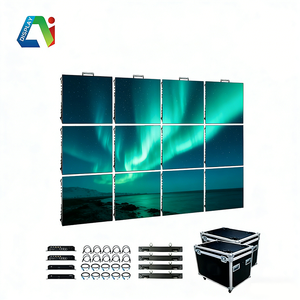 Neue Technologie Nahtlose Verbindung LED-Tanzflächen-Display P2.9 HD Fotobox LED-Wandpanel Video-LED-Bildschirme für Bühnenhintergrund - Product Image 1