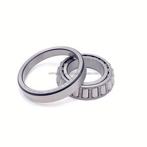 Rodamientos de Rodillos Cónicos de Una Hilera de Acero Cromado GCr15 OEM ODM, Precisión P6, 2000 RPM, Sellados Abiertos, LM67048/10, Origen EE. UU. - Product Image 4