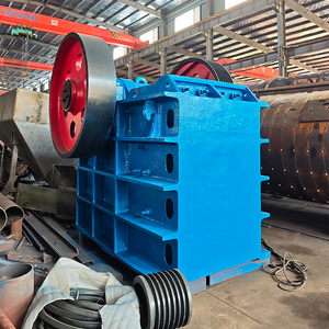 Bergbau-Backenbrecher für Harten Lithium- und Metallerzhaltigen <span class=keywords><strong>Pegmatit</strong></span>, Stabile Grobzerkleinerung für Komplette Verarbeitungslinie - Product Image 6