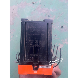Relais de sécurité d'arrêt d'urgence Dold BN5930.48 230V 50/60Hz NEUF - Product Image 3