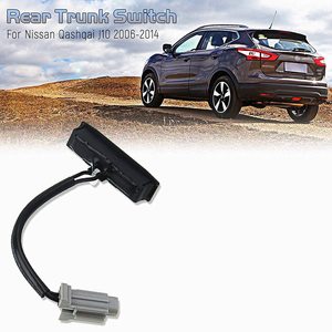 Cubierta de Maletero para Nissan Qashqai 90602-JD004 Gris PP Pieza de Repuesto 06-14 - Product Image 4