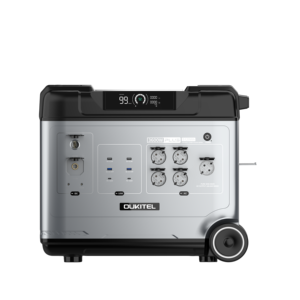 Oukitel P5000E PLUS สถานีพลังงานแบบพกพา3600W 5120WH สูงสุด1000W แผงเซลล์แสงอาทิตย์บ้านสำรอง P5000บวก - Product Image 4