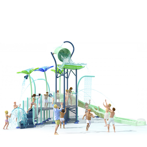 Thiết Kế Mới Aqua Công Viên Thương Mại Công Viên Nước Trượt Sân Chơi Ngoài Trời Trượt Nước Lớn Ngoài Trời Vui Chơi Giải Trí Thiết Bị - Product Image 5