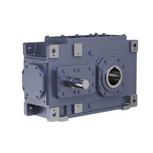 bibo Factory Sale HB Gearbox Parallel Shaft Industrial H/B Helical <b>Gear</b> <b>Box</b> - Product Image 5