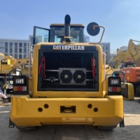 Chargeuse sur pneus d'occasion Cat 966H de 2023 à vendre Chargeuses frontales Cat 966
