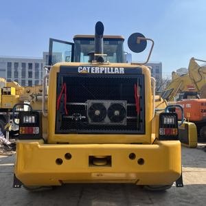 2023 साल मूल बिल्ली 966 एच का उपयोग किया जाने वाला व्हील लोडर बिक्री के लिए 966 फ्रंट लोडर - Product Image 3