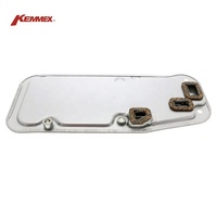 Filtre de transmission automatique Kemmex 5180133 A341E pour Hilux OE 3533030060/463064A110 certifié ISO 9001, garantie 24 mois